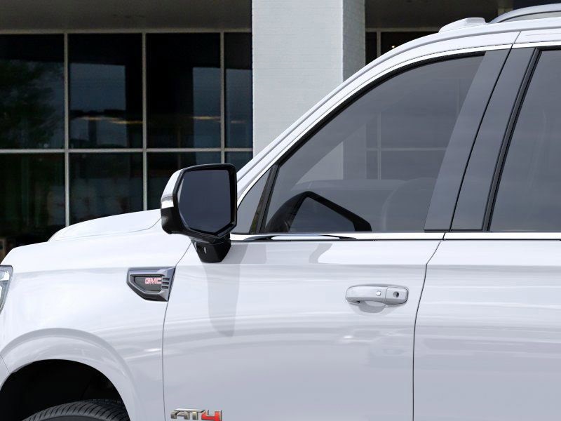 Thumbnail: 2026 GMC Yukon XL - 8