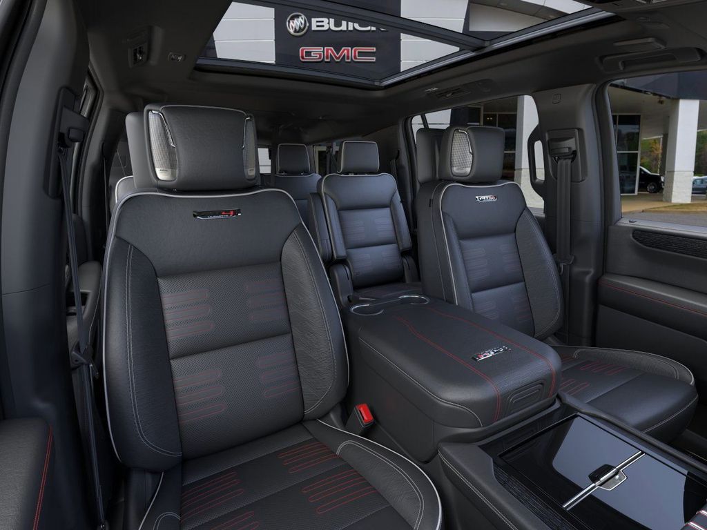 Thumbnail: 2026 GMC Yukon XL - 7