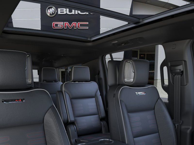 Thumbnail: 2026 GMC Yukon XL - 24
