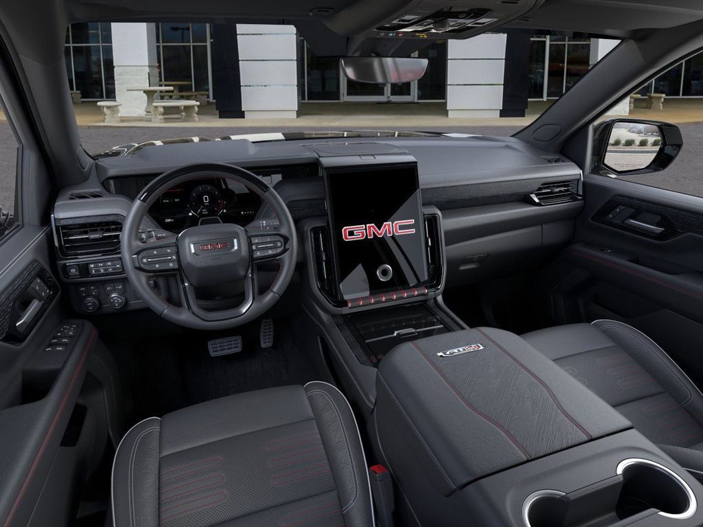 Thumbnail: 2026 GMC Yukon XL - 2