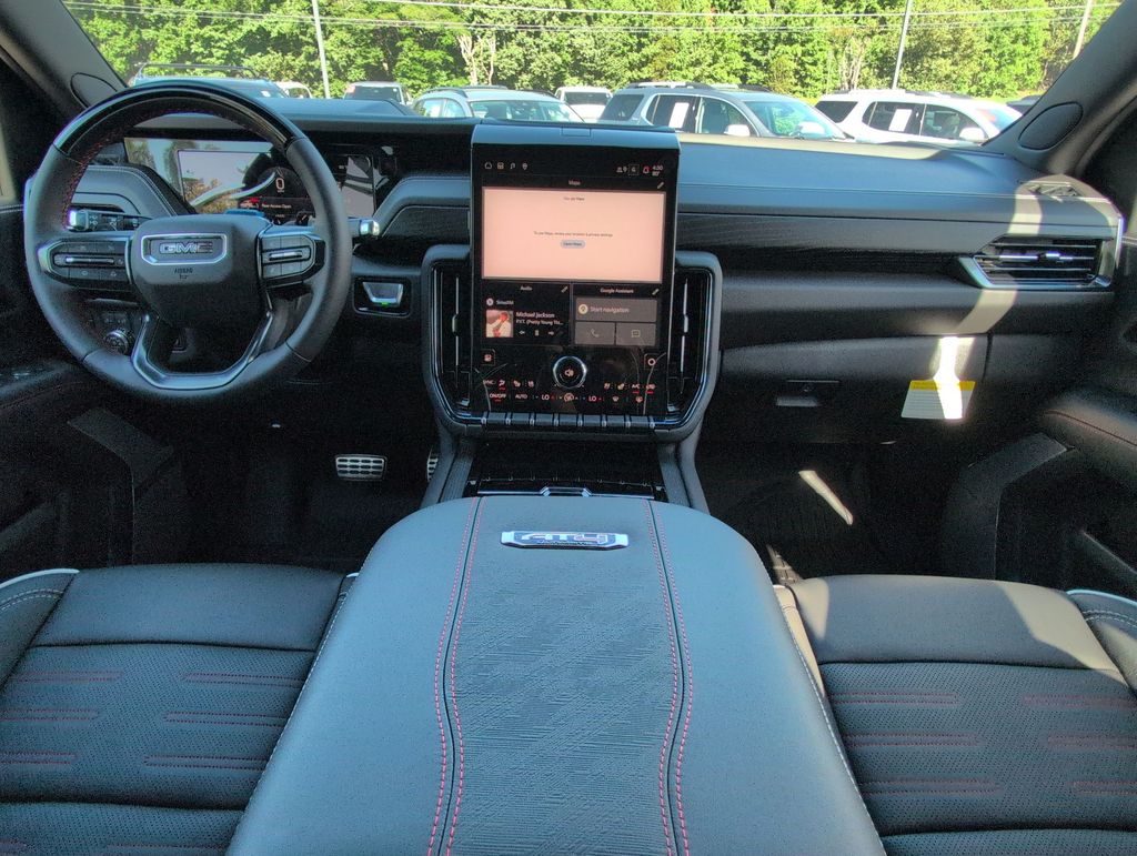Thumbnail: 2026 GMC Yukon XL - 8