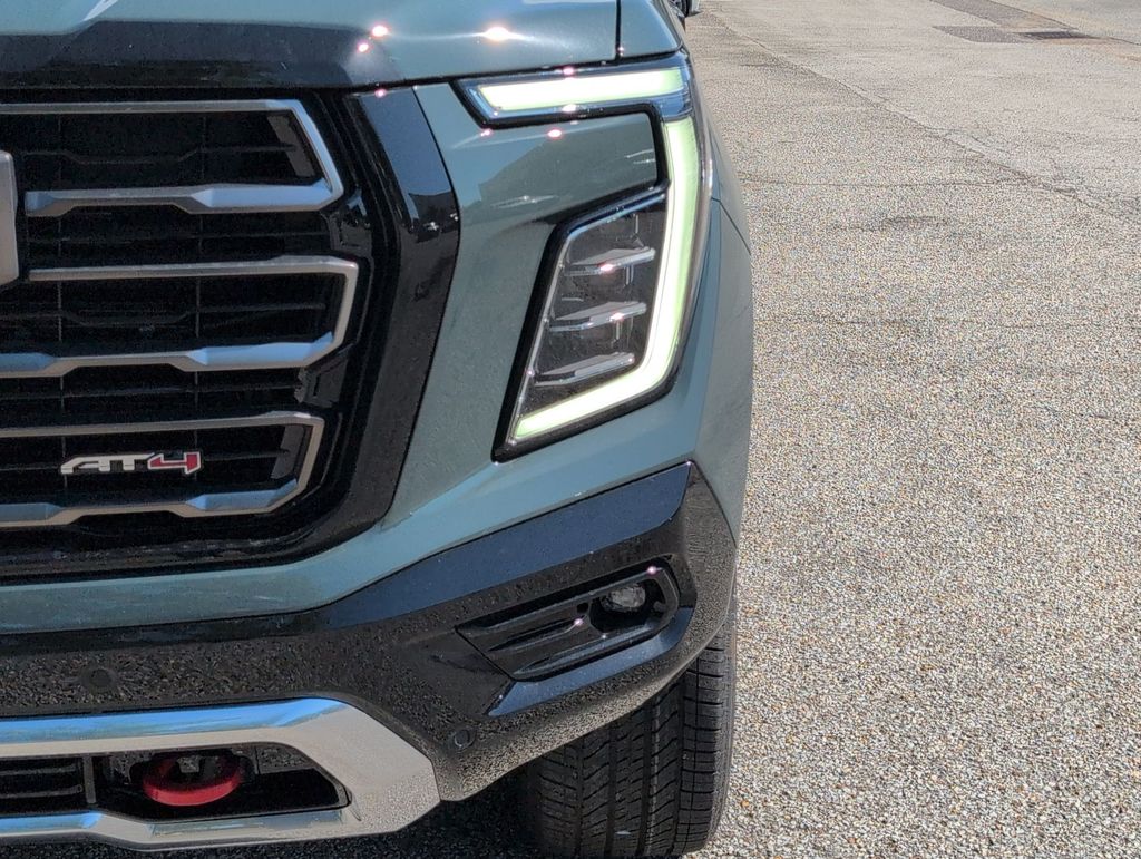 Thumbnail: 2026 GMC Yukon XL - 22