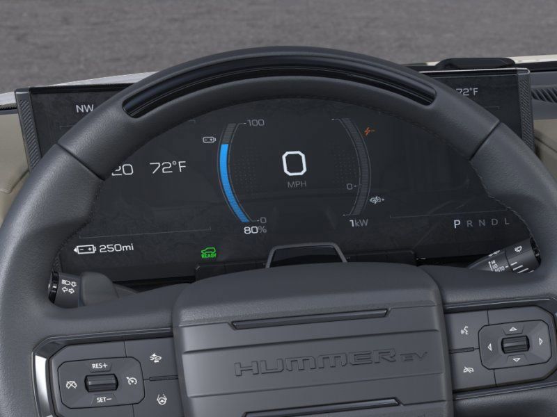 Thumbnail: 2026 GMC Hummer EV - 18