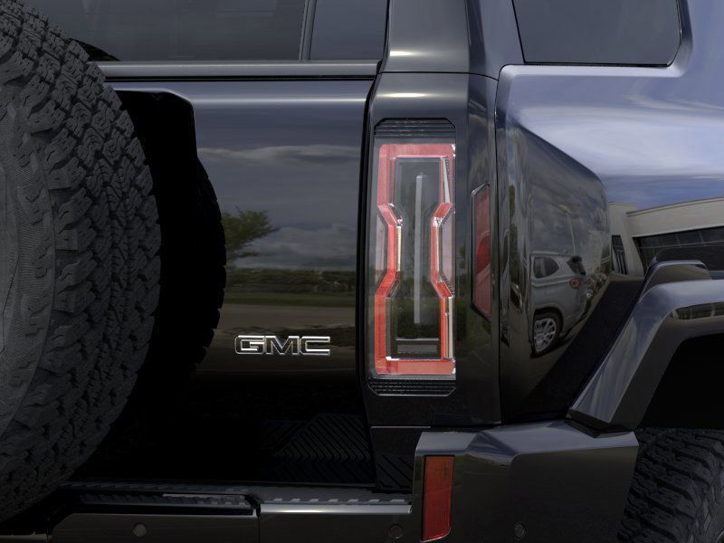 Thumbnail: 2026 GMC Hummer EV - 9
