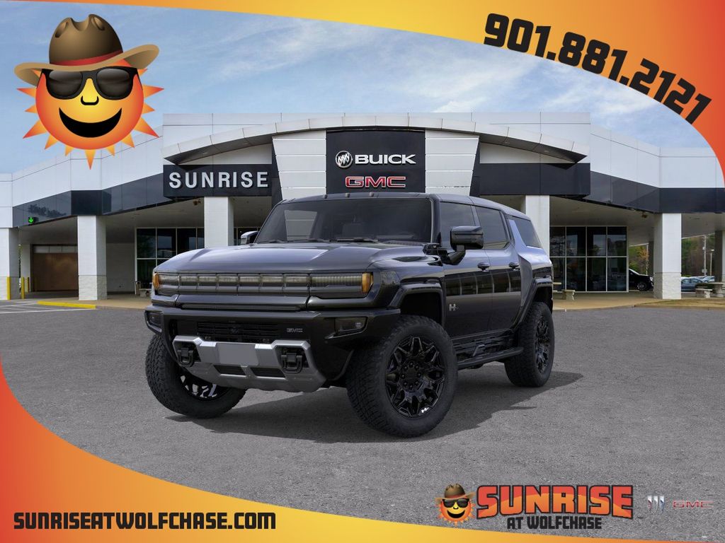 Thumbnail: 2026 GMC Hummer EV - 6