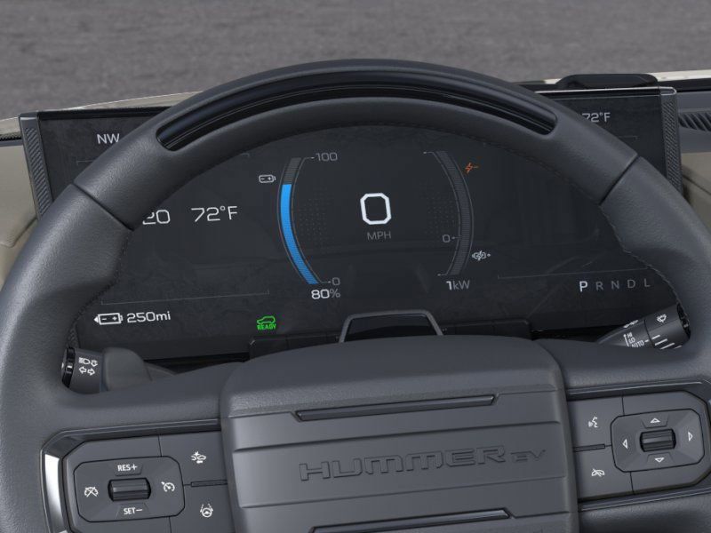 Thumbnail: 2026 GMC Hummer EV - 18