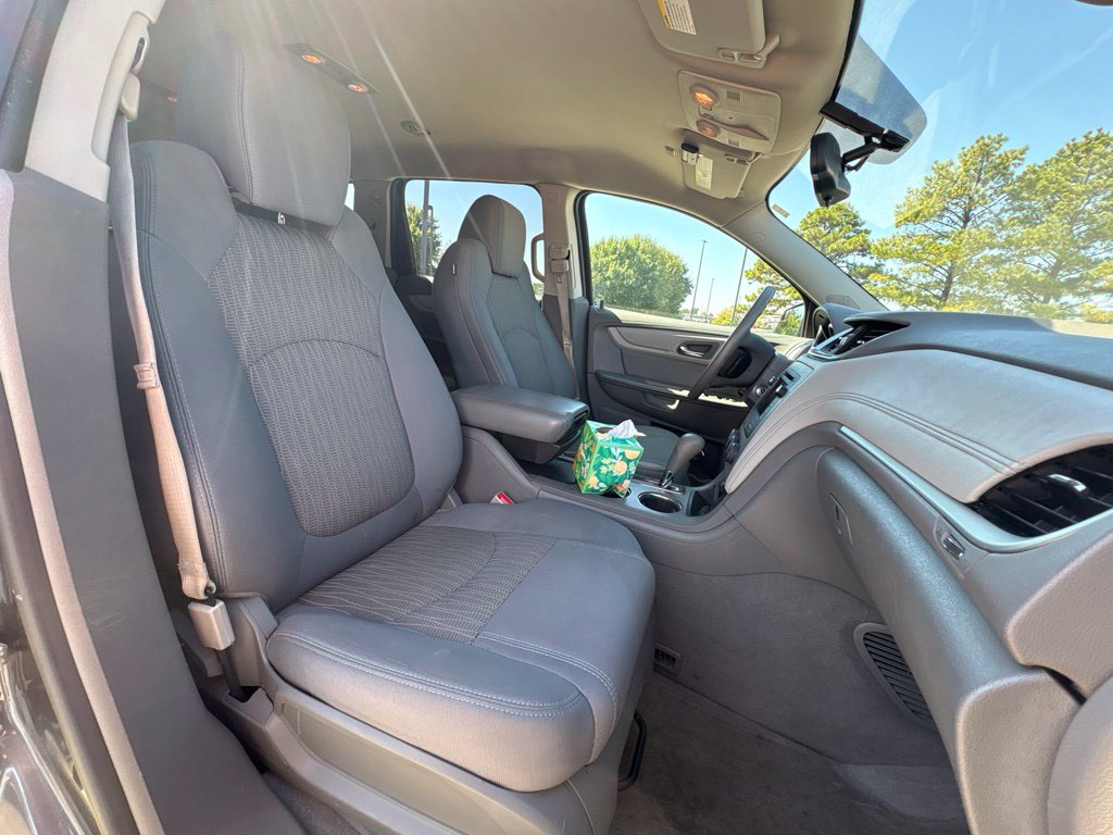 Thumbnail: 2014 Chevrolet Traverse - 7