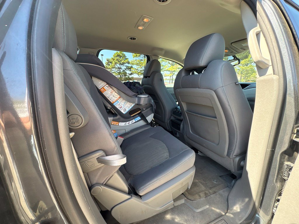 Thumbnail: 2014 Chevrolet Traverse - 9