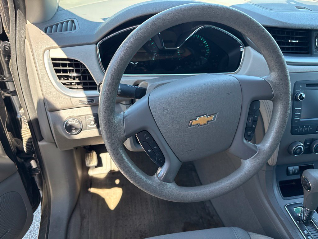 Thumbnail: 2014 Chevrolet Traverse - 6