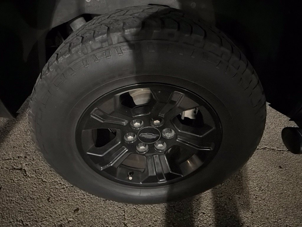 Thumbnail: 2017 Chevrolet Tahoe - 22