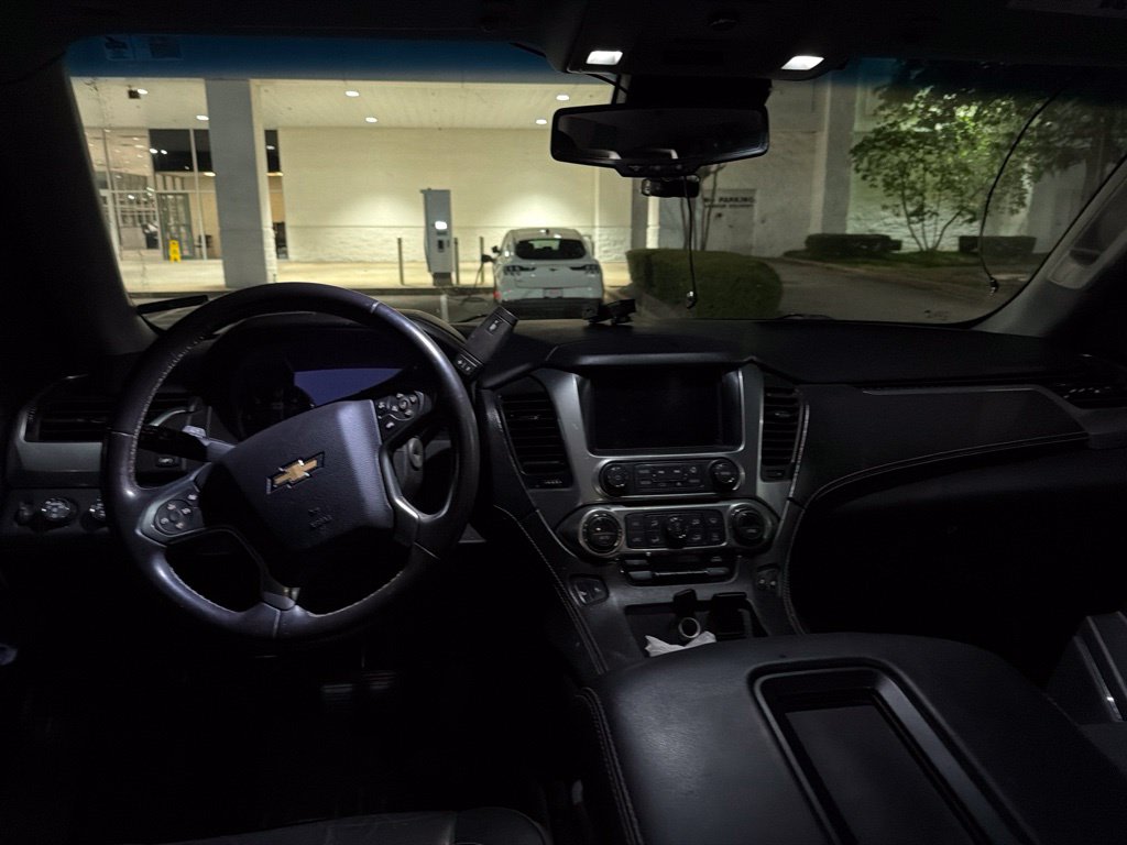 Thumbnail: 2017 Chevrolet Tahoe - 2