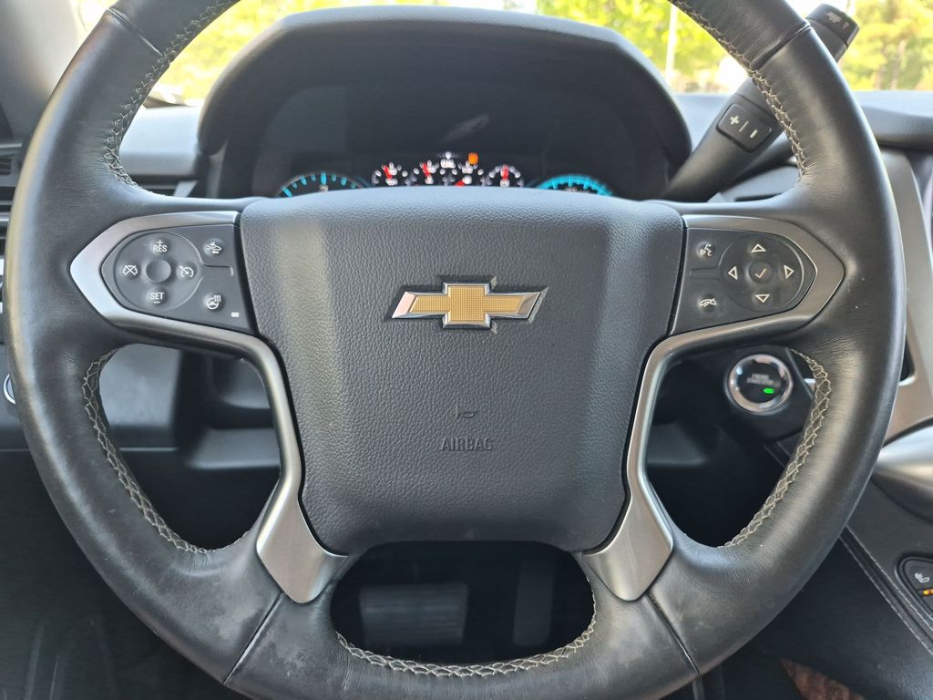 Thumbnail: 2017 Chevrolet Tahoe - 26