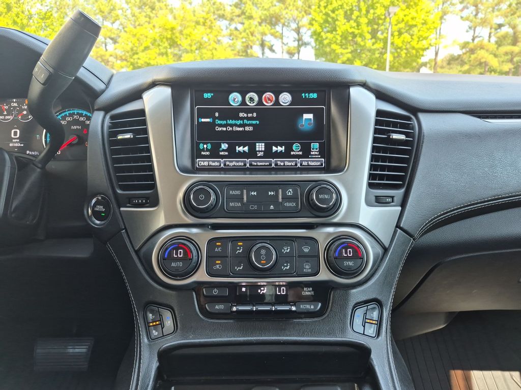 Thumbnail: 2017 Chevrolet Tahoe - 14