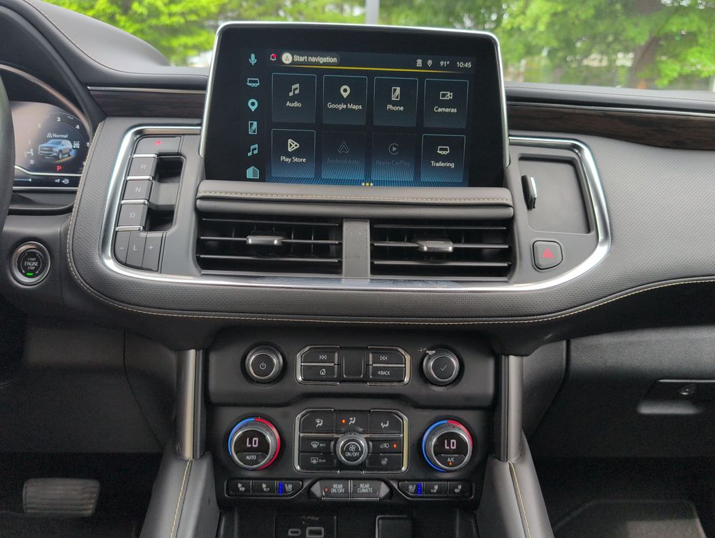 Thumbnail: 2023 Chevrolet Suburban - 12
