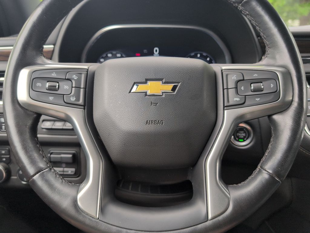 Thumbnail: 2023 Chevrolet Suburban - 30