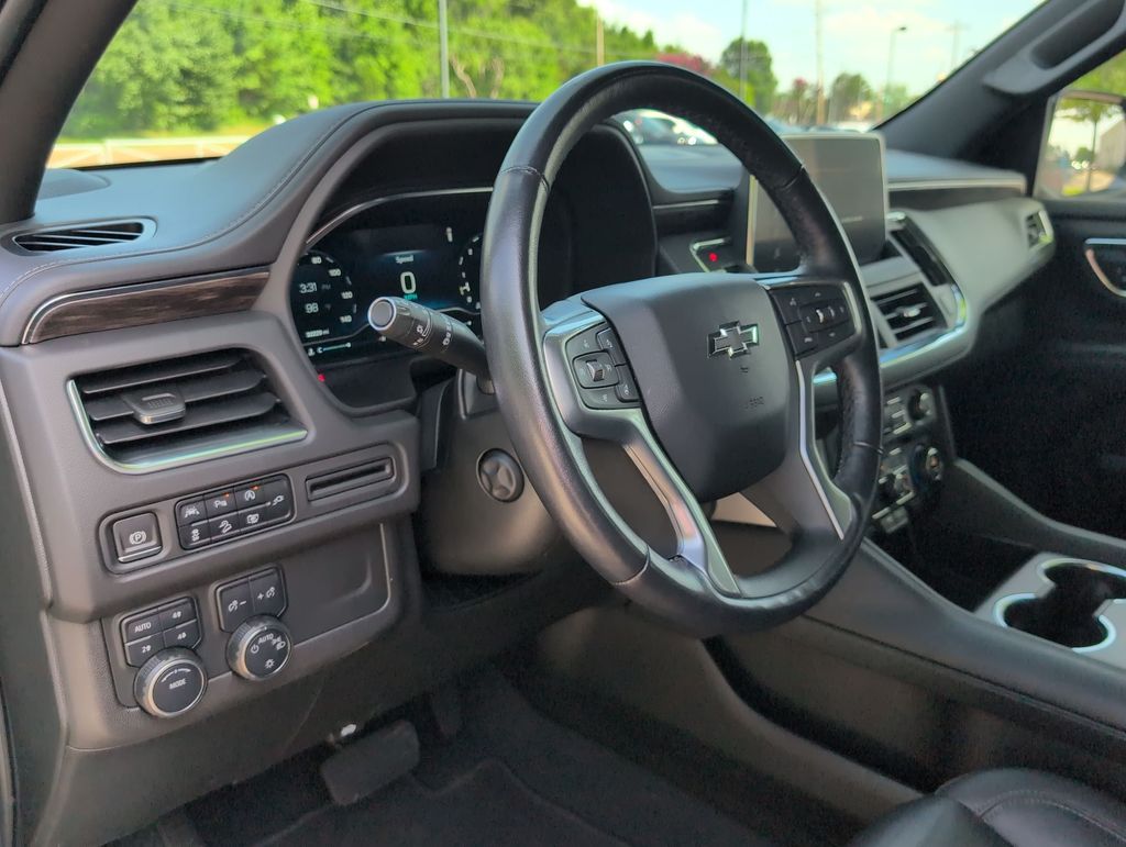 Thumbnail: 2022 Chevrolet Tahoe - 2