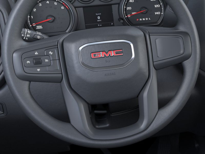 2025 GMC Sierra 2500 Pro 21