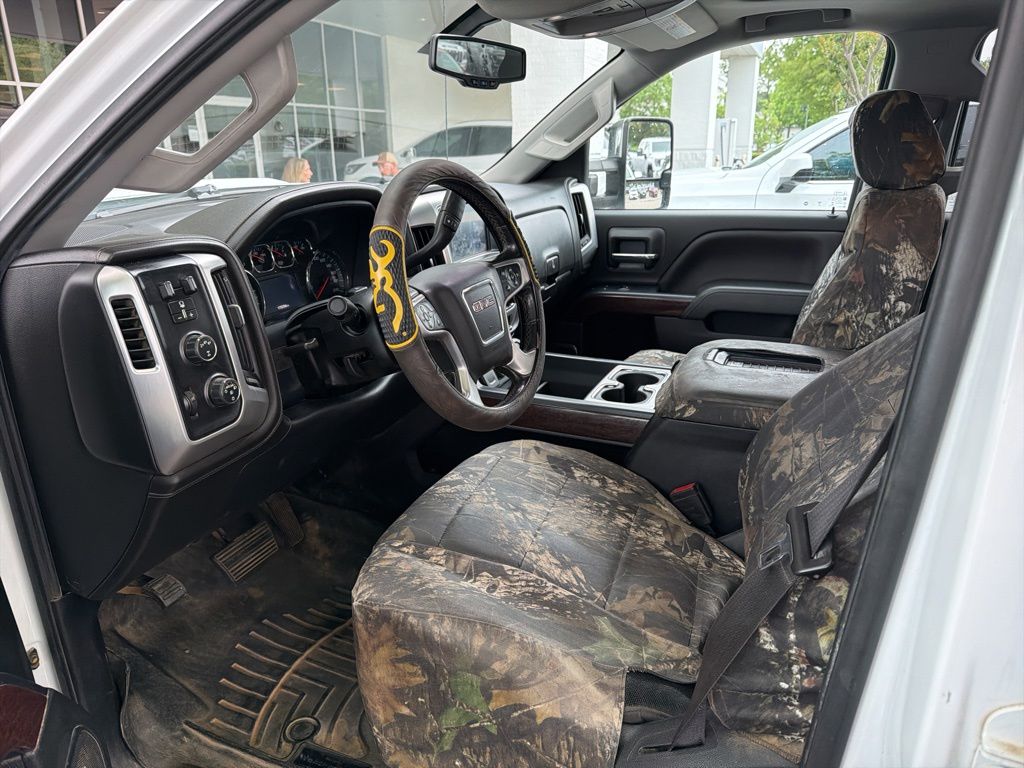 Thumbnail: 2019 GMC Sierra 2500 - 8