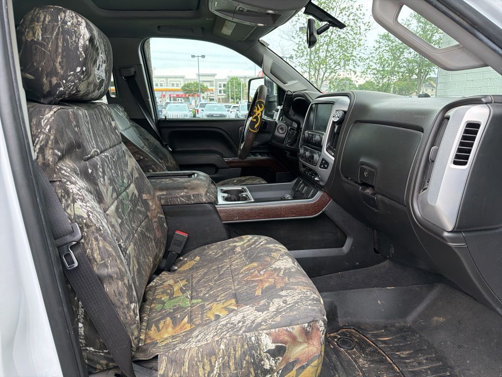 Thumbnail: 2019 GMC Sierra 2500 - 7