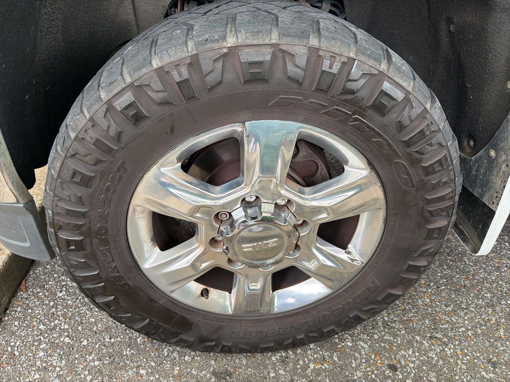 Thumbnail: 2019 GMC Sierra 2500 - 6
