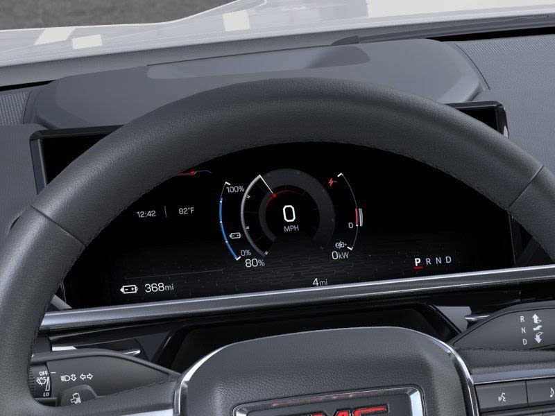 Thumbnail: 2026 GMC Sierra EV - 10