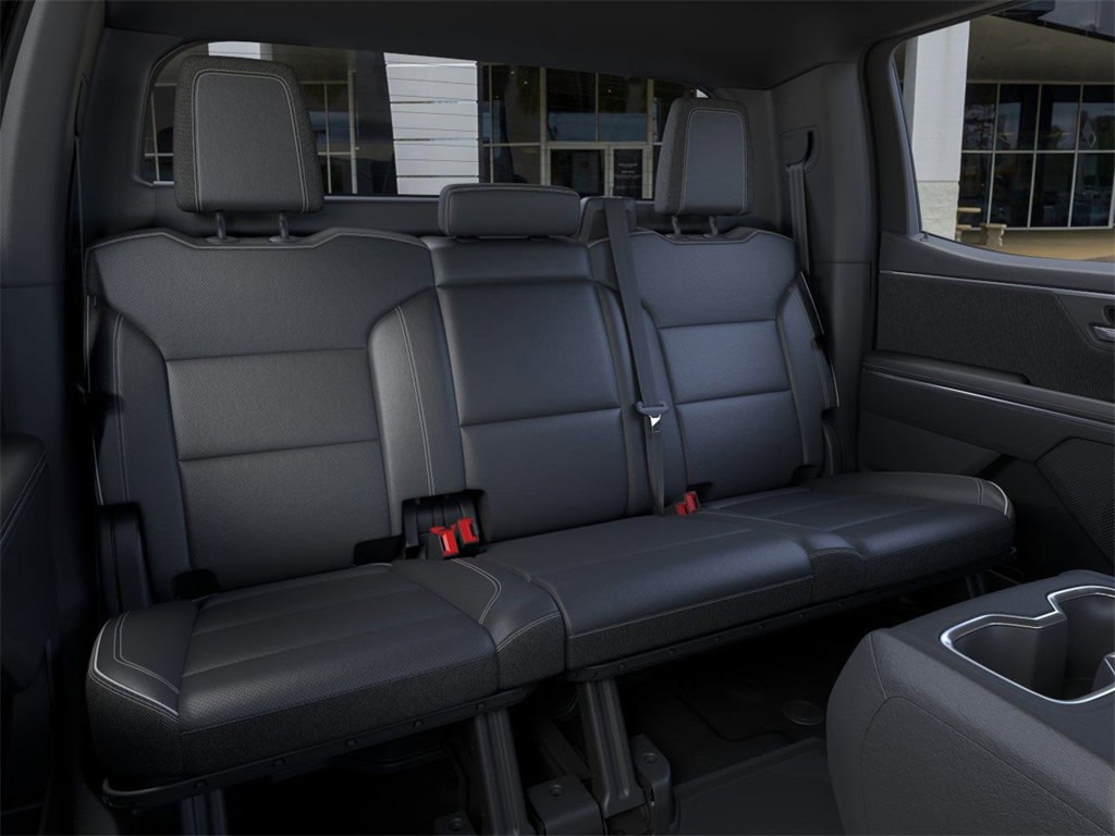 Thumbnail: 2026 GMC Sierra EV - 8