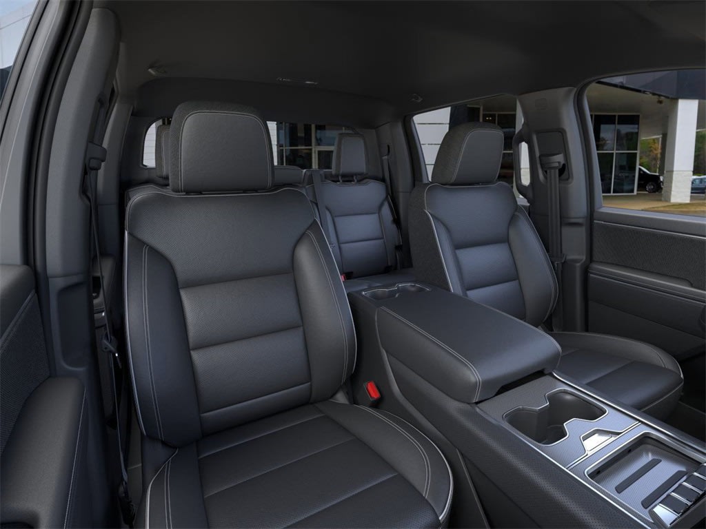 Thumbnail: 2026 GMC Sierra EV - 7