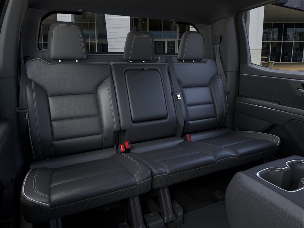 Thumbnail: 2026 GMC Sierra EV - 7