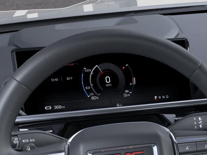 Thumbnail: 2026 GMC Sierra EV - 9