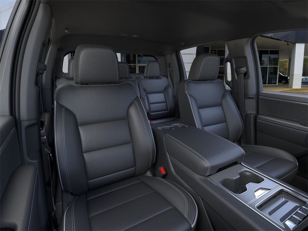 Thumbnail: 2026 GMC Sierra EV - 6