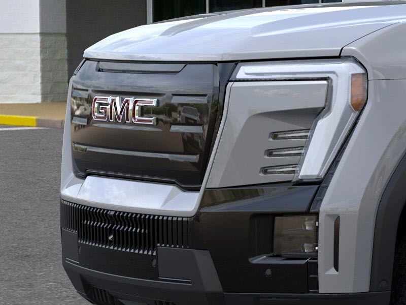 Thumbnail: 2026 GMC Sierra EV - 18