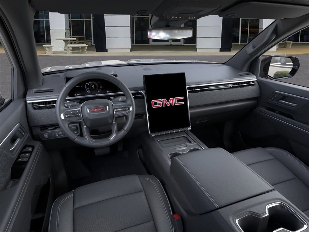 Thumbnail: 2026 GMC Sierra EV - 2