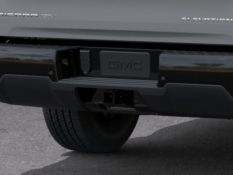 Thumbnail: 2026 GMC Sierra EV - 19
