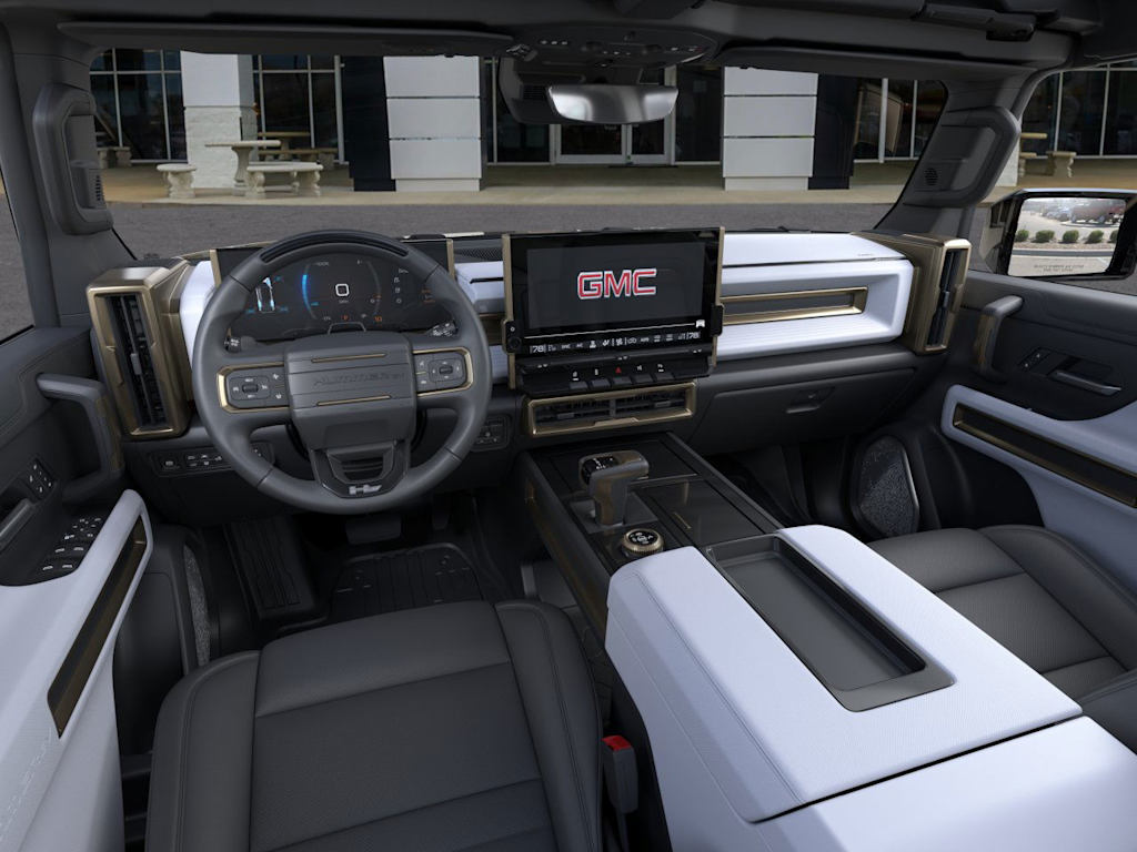 2025 GMC Hummer EV 2X 2