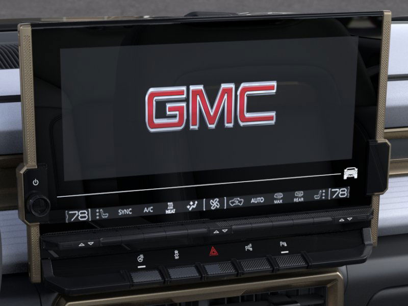 2025 GMC Hummer EV 2X 10