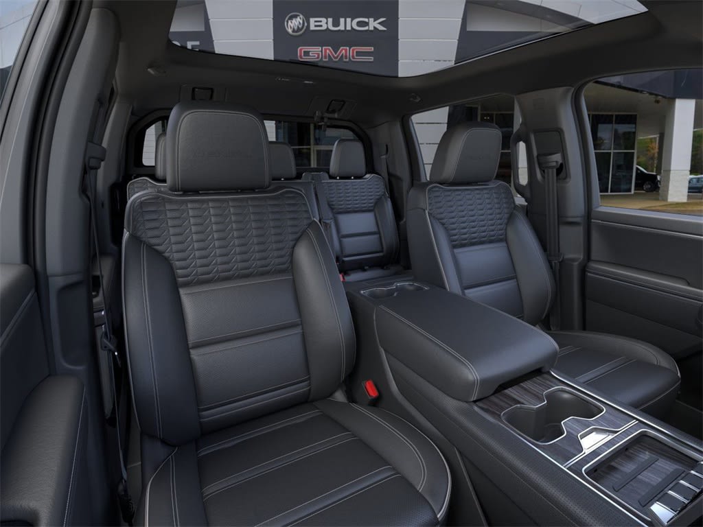 2025 GMC Sierra EV Denali 7