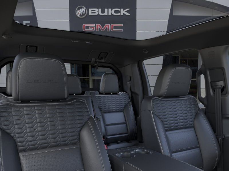 2025 GMC Sierra EV Denali 23