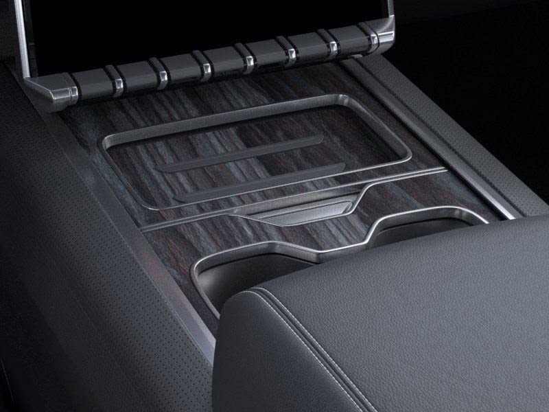 2025 GMC Sierra EV Denali 22