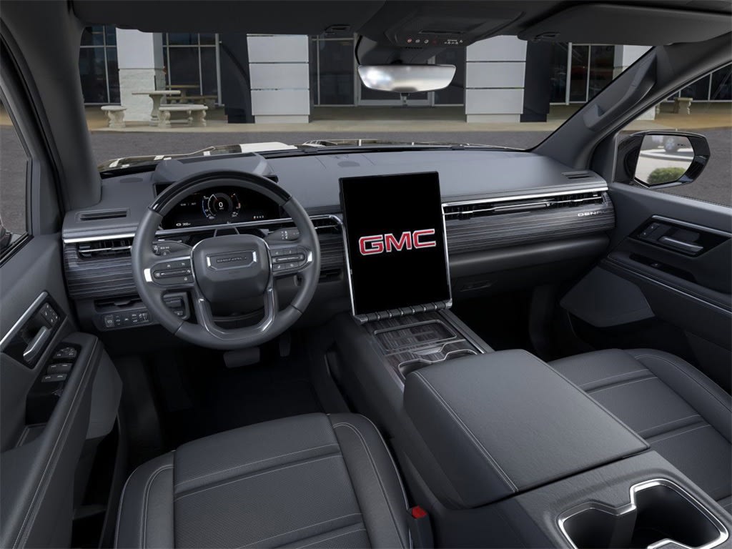 2025 GMC Sierra EV Denali 2