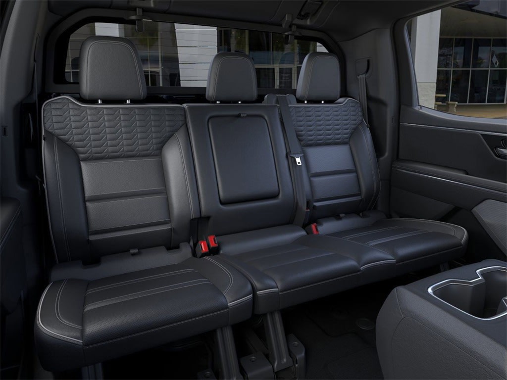 2025 GMC Sierra EV Denali 8