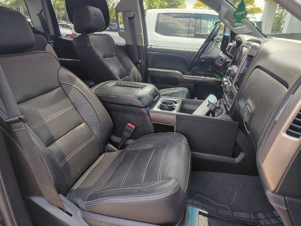 Thumbnail: 2019 GMC Sierra 3500 - 7