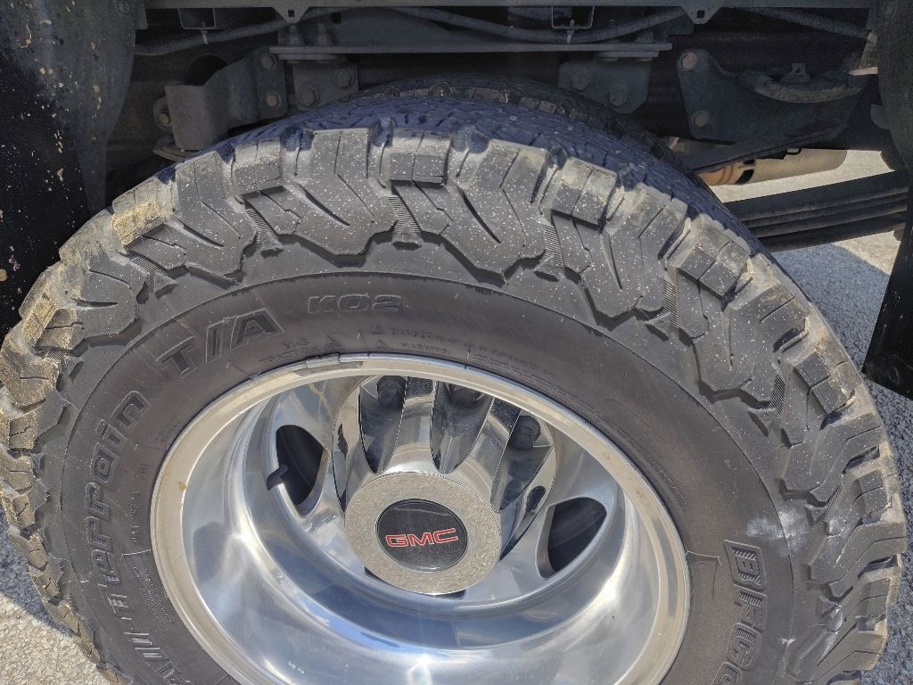 Thumbnail: 2019 GMC Sierra 3500 - 6