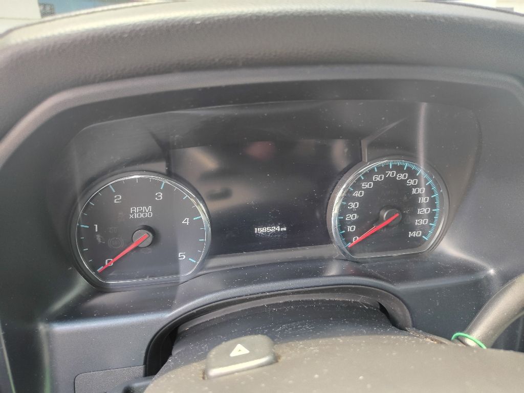 Thumbnail: 2019 GMC Sierra 3500 - 11