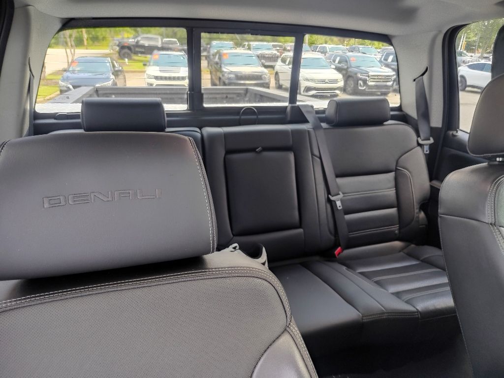 Thumbnail: 2019 GMC Sierra 3500 - 8