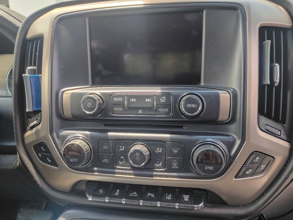 Thumbnail: 2019 GMC Sierra 3500 - 9