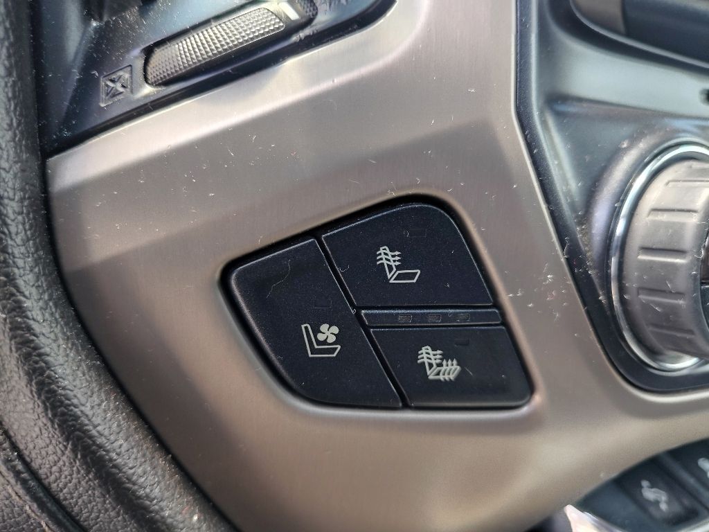Thumbnail: 2019 GMC Sierra 3500 - 22