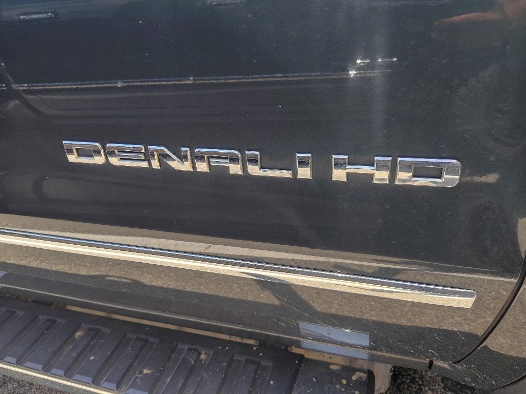 Thumbnail: 2019 GMC Sierra 3500 - 13