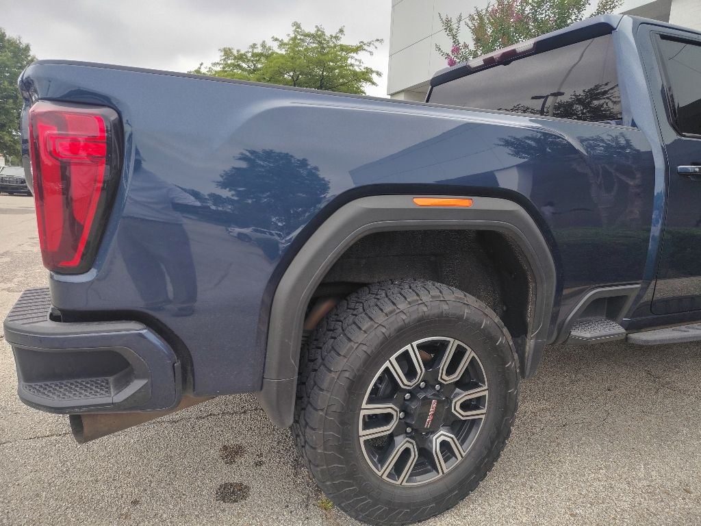 Thumbnail: 2022 GMC Sierra 2500 - 6
