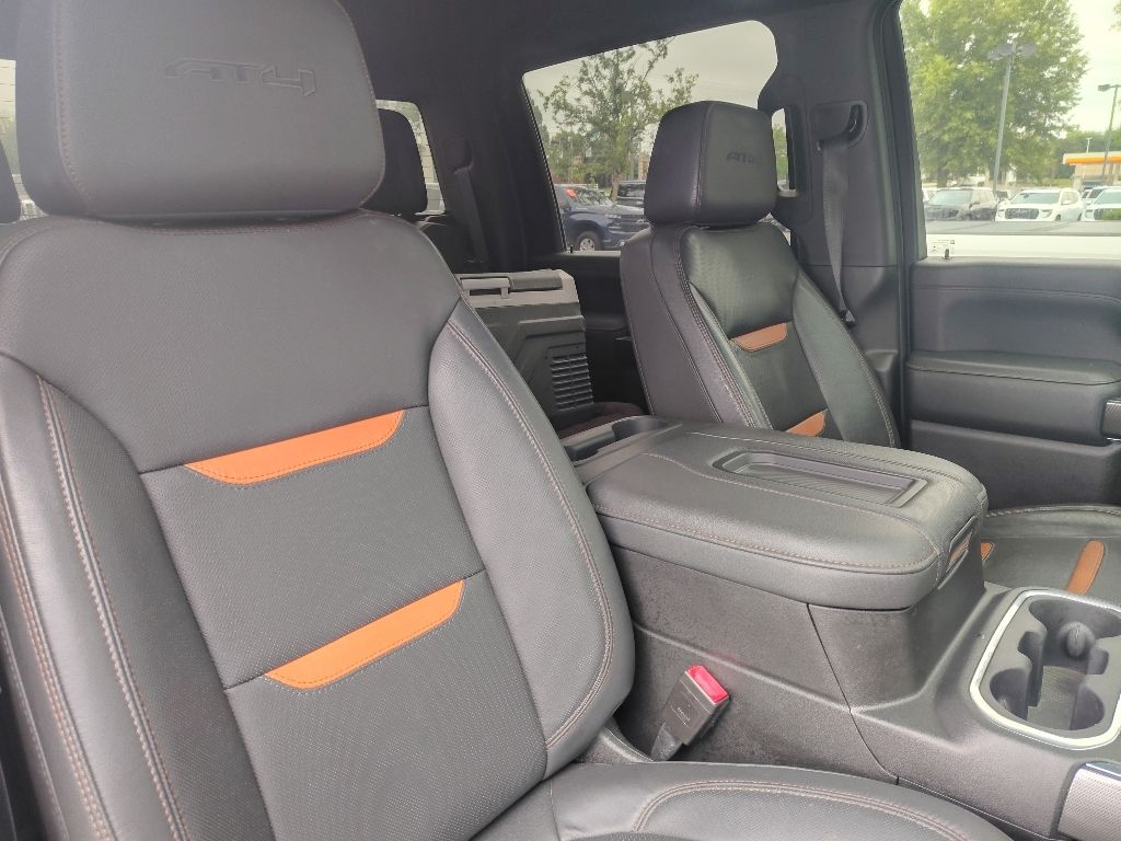 Thumbnail: 2022 GMC Sierra 2500 - 8