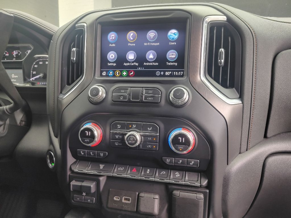 Thumbnail: 2022 GMC Sierra 2500 - 10